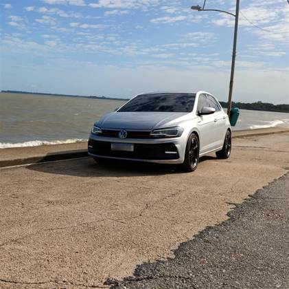 VOLKSWAGEN POLO 1.0 MPI TOTAL FLEX MANUAL